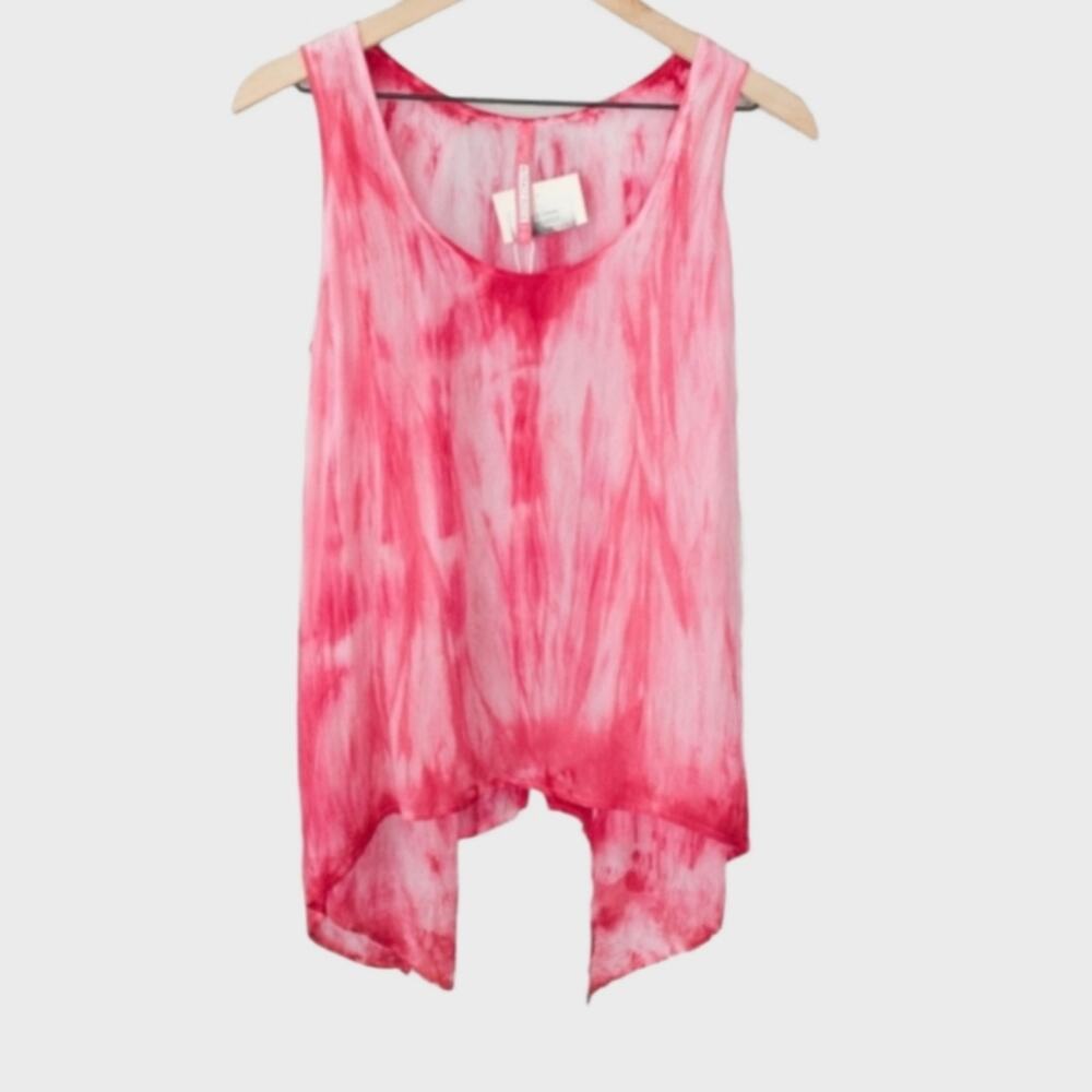 NWT Plenty by Tracy Reese Overlapping Blouse - Small